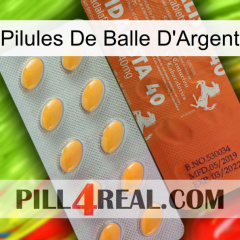Silver Bullet Pills 43